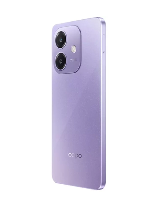 Smartfon OPPO A5i 4/128GB Purple/Red, 6.67" 90Hz, 5100mAh, Snapdragon, kafolatli