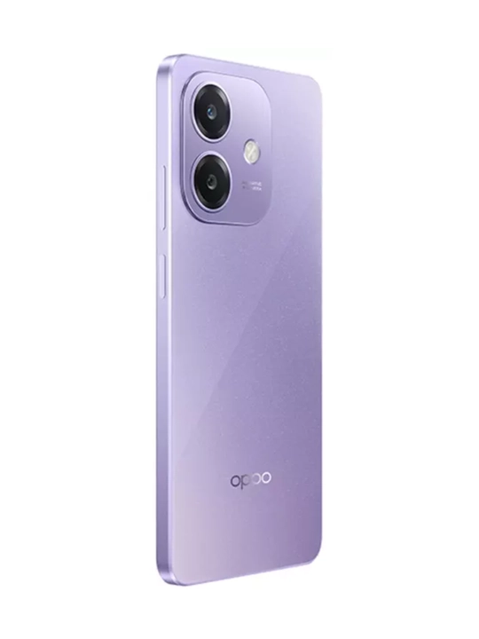 Smartfon OPPO A5i 4/128GB Purple/Red, 6.67" 90Hz, 5100mAh, Snapdragon, kafolatli