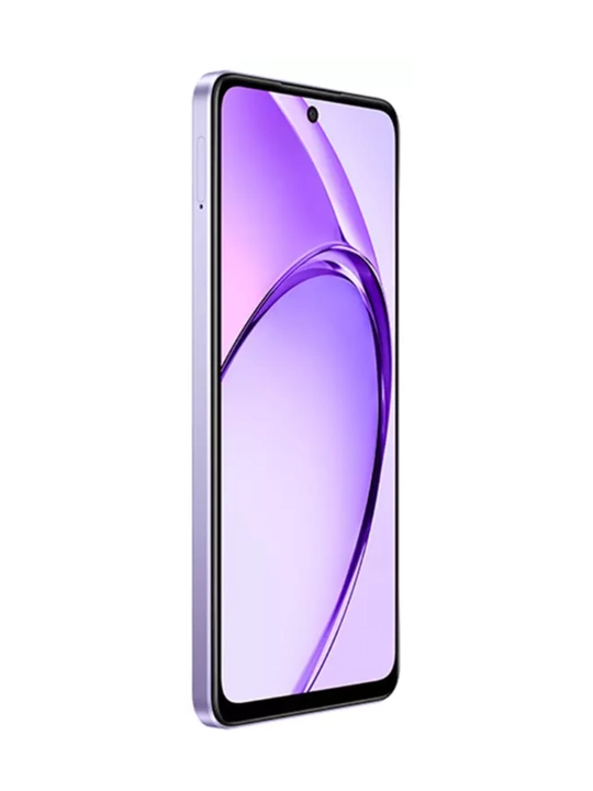Smartfon OPPO A5i 4/128GB Purple/Red, 6.67" 90Hz, 5100mAh, Snapdragon, kafolatli