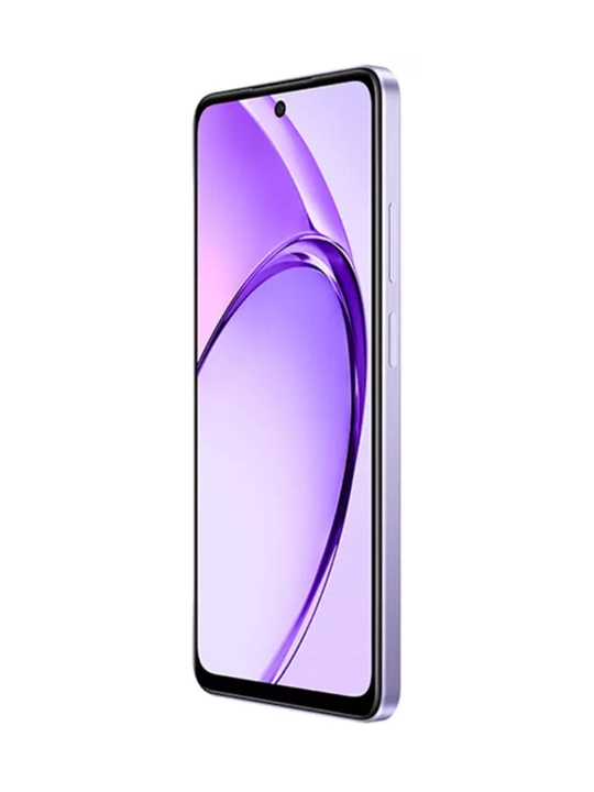 Smartfon OPPO A5i 4/128GB Purple/Red, 6.67" 90Hz, 5100mAh, Snapdragon, kafolatli