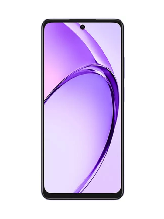 Smartfon OPPO A5i 4/128GB Purple/Red, 6.67" 90Hz, 5100mAh, Snapdragon, kafolatli