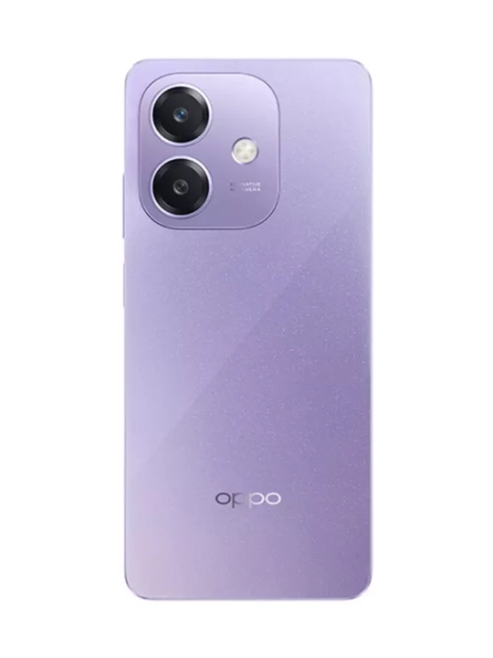 Smartfon OPPO A5i 4/128GB Purple/Red, 6.67" 90Hz, 5100mAh, Snapdragon, kafolatli