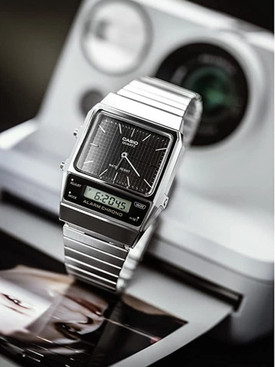 Casio Часы AQ-800E-1ADF/7ADF