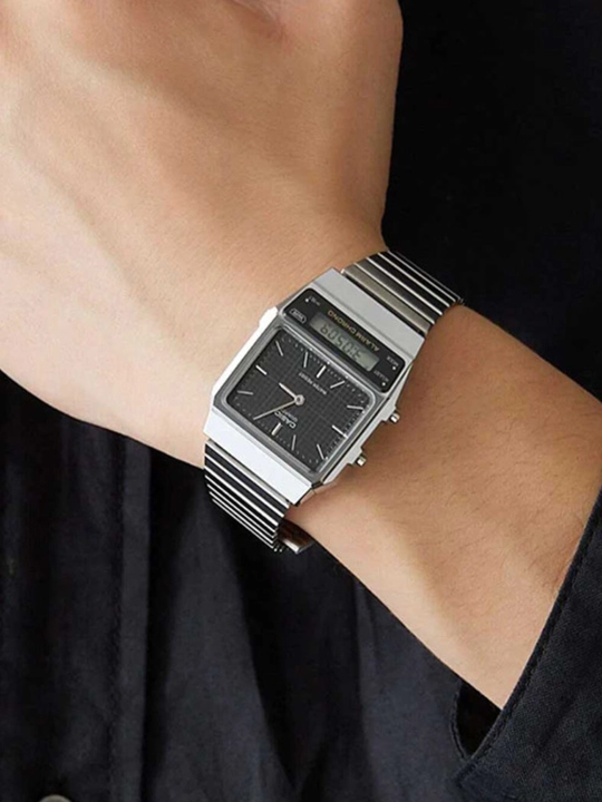 Casio Часы AQ-800E-1ADF/7ADF