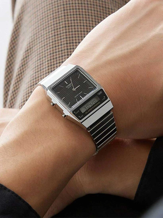 Casio Часы AQ-800E-1ADF/7ADF