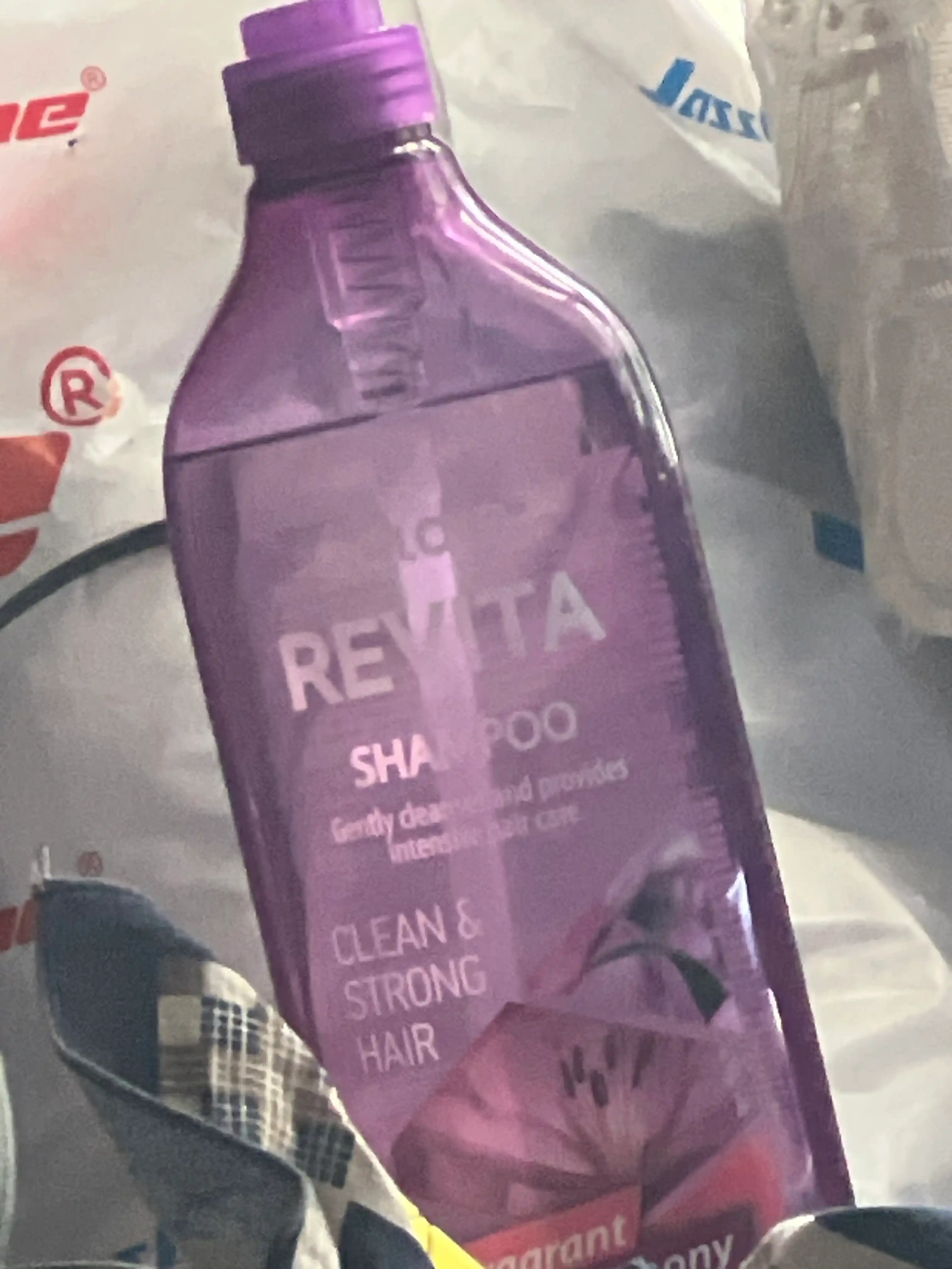 Shampun REVITA FRAGRANT SYMPHONY, simfoniya Fragnat, 730 ml