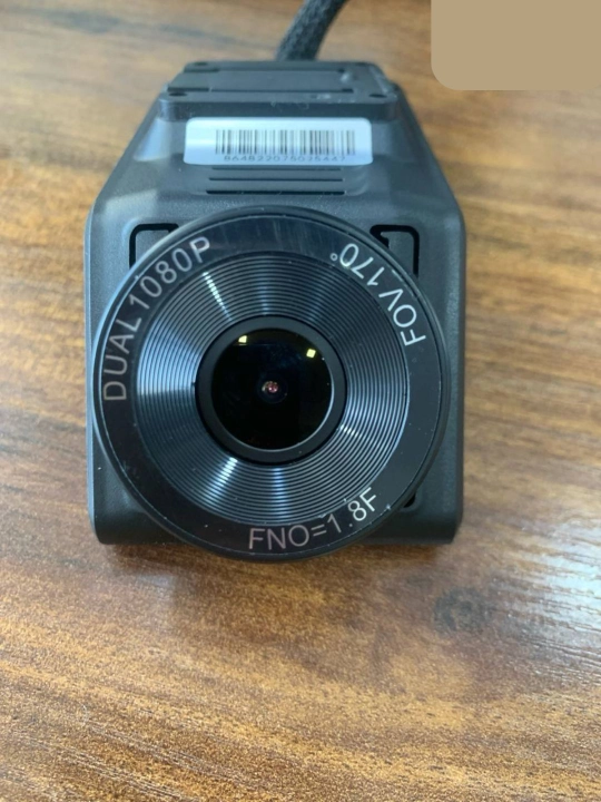 Avtomobil videoregistratori – old va orqa kamera, HD yozuv