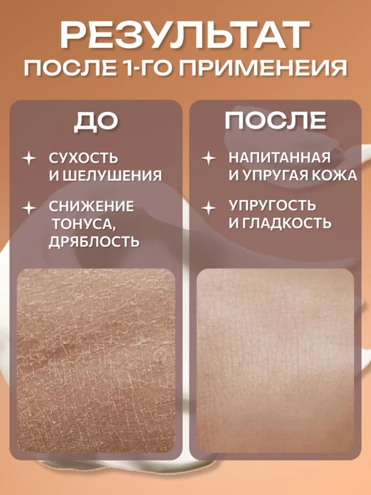 Крем-лосьон парфюмированный для тела и рук, увлажняющий, питательный крем для кожи, 150 мл