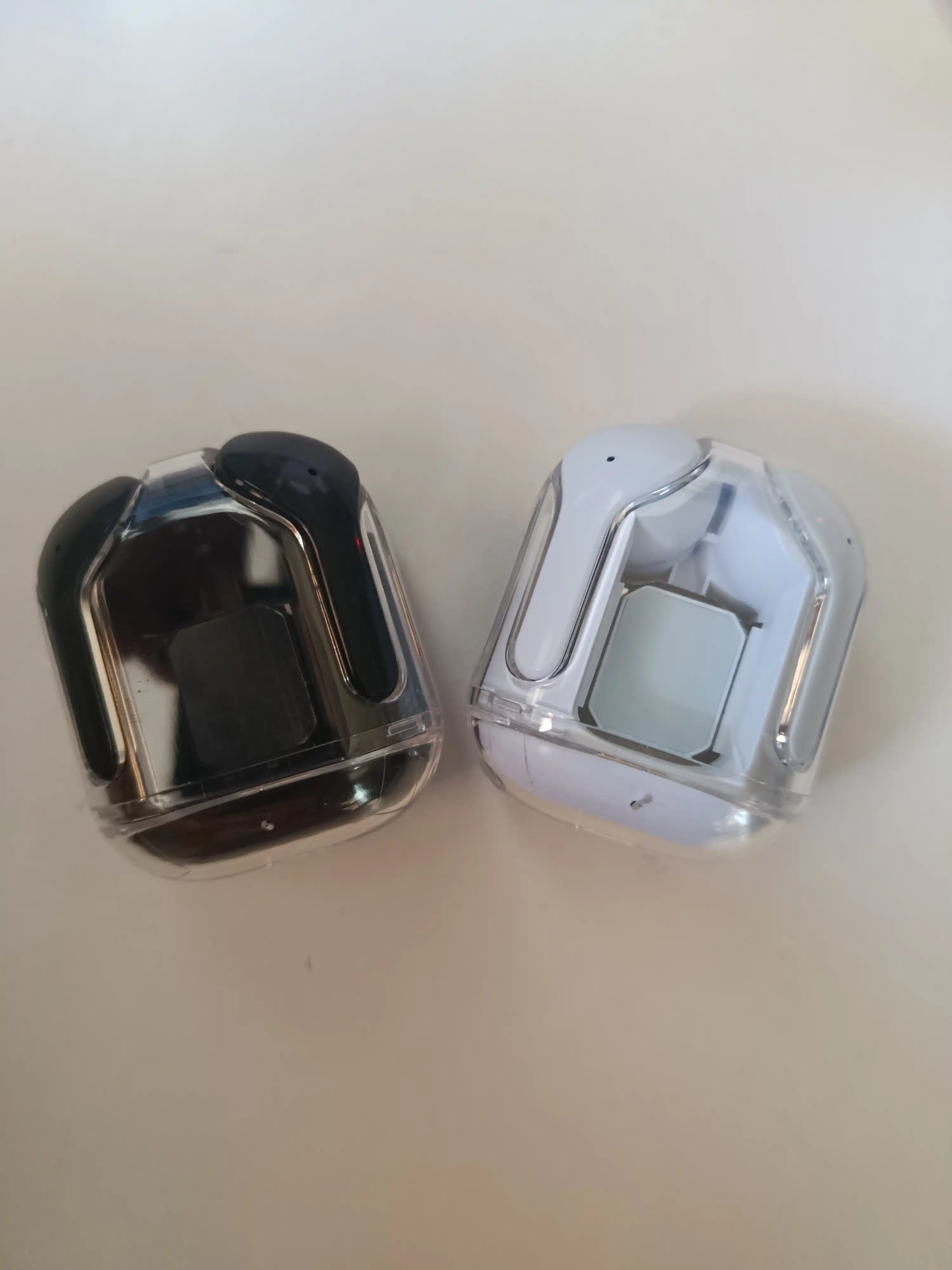 Simsiz quloqchinlar Hi-Fi Pods, sensorli,1+1 iPhone va Android uchun naushnik