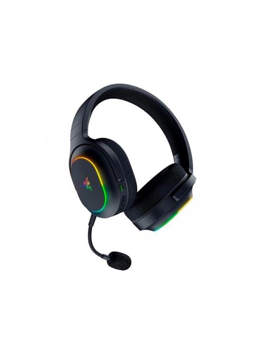Razer Barracuda X Chroma simsiz o‘yin quloqchinlari, BT/WL, RGB, 70 soatgacha ishlaydi