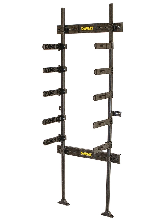 Qutilarni o'rnatish uchun devor qavslari DeWALT TOUGHSYSTEM DWST1-75694 - 