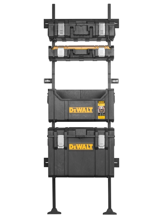 Настенные кронштейны для крепления ящиков DeWALT TOUGHSYSTEM DWST1-75694
