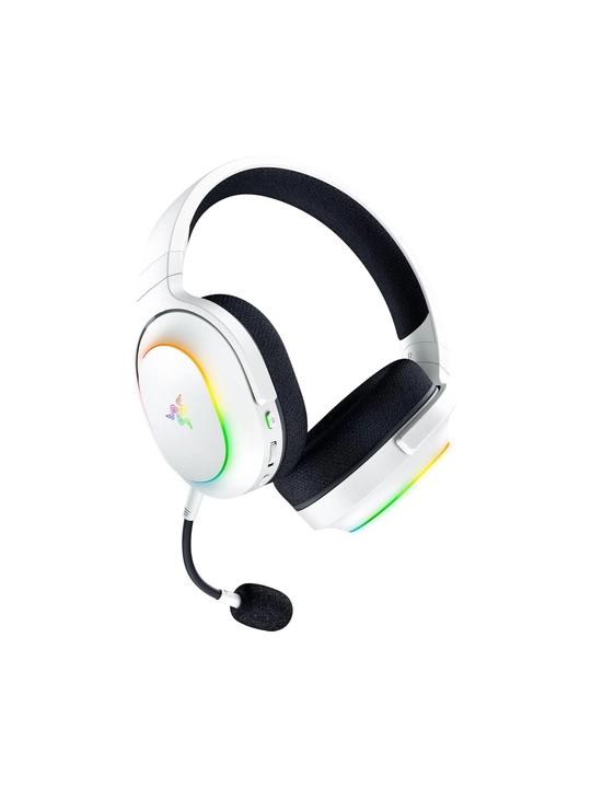 Razer Barracuda X Chroma simsiz o‘yin quloqchinlari, BT/WL, RGB, 70 soatgacha ishlaydi