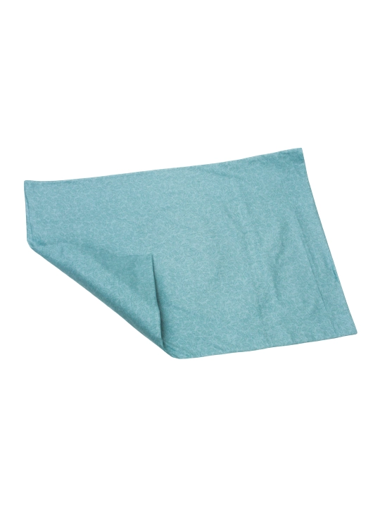 Super‑satin yostiqcha, 1 dona klapanli - silliq, eskirish va po‘stlashga chidaml