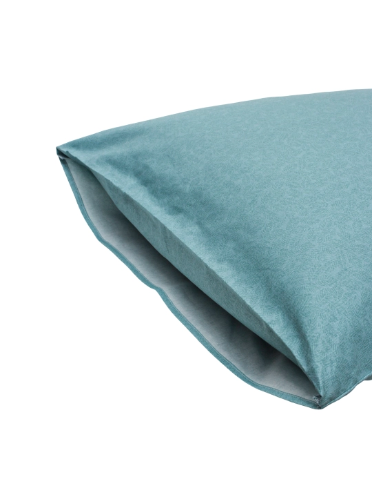 Super‑satin yostiqcha, 1 dona klapanli - silliq, eskirish va po‘stlashga chidaml