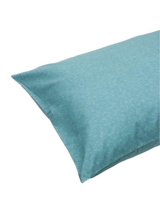 Super‑satin yostiqcha, 1 dona klapanli - silliq, eskirish va po‘stlashga chidaml