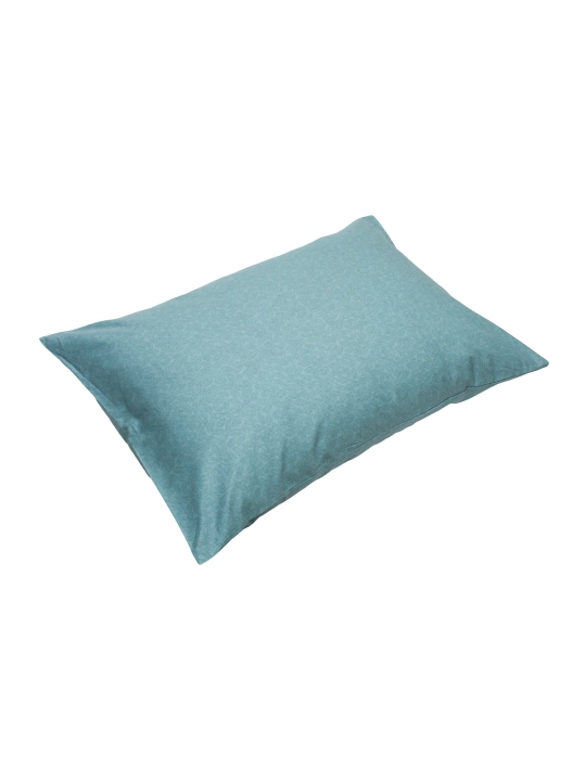 Super‑satin yostiqcha, 1 dona klapanli - silliq, eskirish va po‘stlashga chidaml