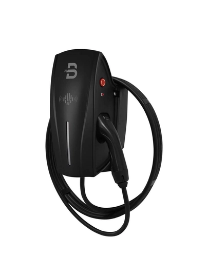 Зарядное устройство BCPAT2NL Smart AC EV для электромобилей, 22 кВт, с разъемом GBT — NOVALIN-BCPAT2NL