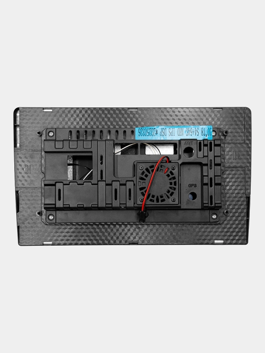 Avtomobil monitori "Chempion T8", android auto/apple car, GPS, 10 dyuymli HD ekran