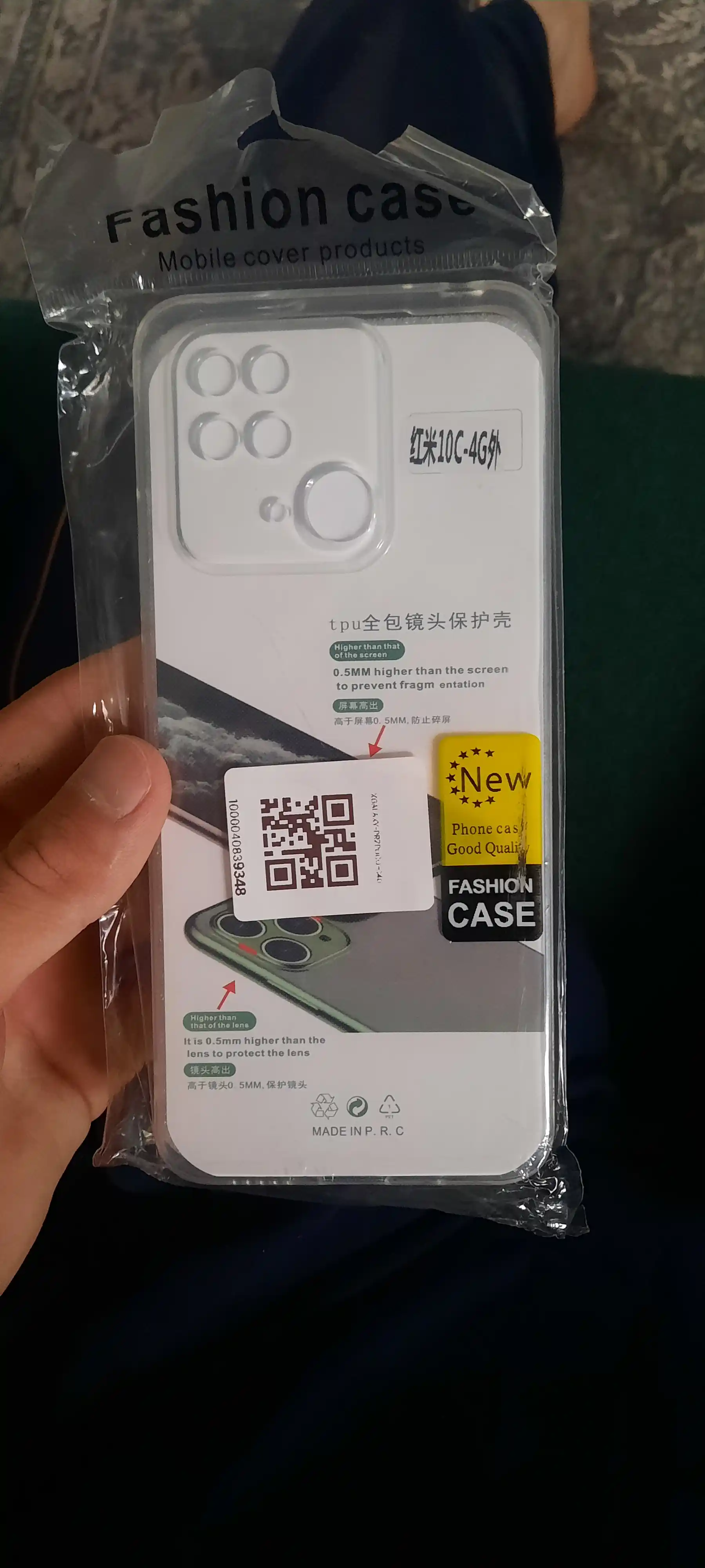 Чехол для Poco F6,F4,F3,F2,X6,X5,X4,X3,M5,M4,M3,C40, прозрачный, силиконовый