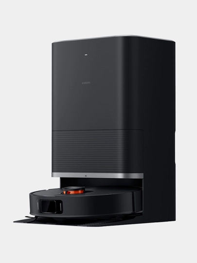 Робот-пылесос Xiaomi Robot Vacuum X20 Max с функцией самоочистки и влажной уборки