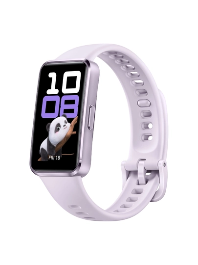 Фитнес-браслет Huawei Band 10, AMOLED-экран, сменные ремешки