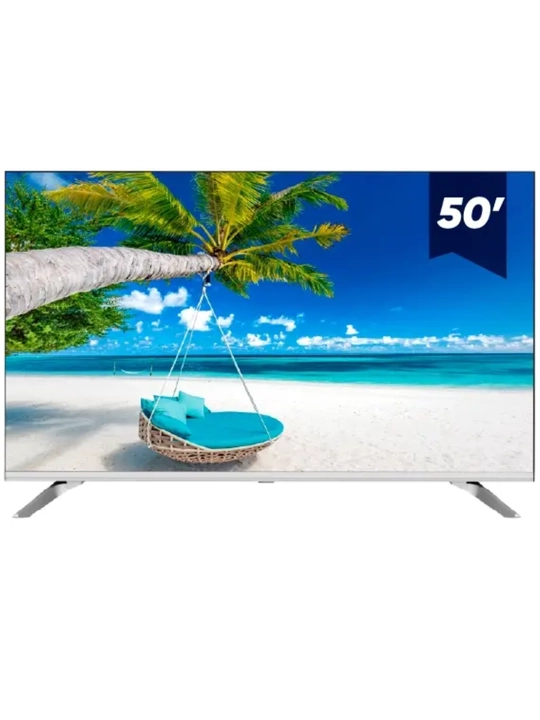 Телевизор ARTEL 50 NUCH001 Android, без рамки - 