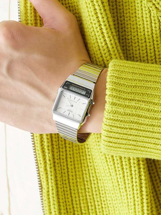Casio Часы AQ-800E-1ADF/7ADF