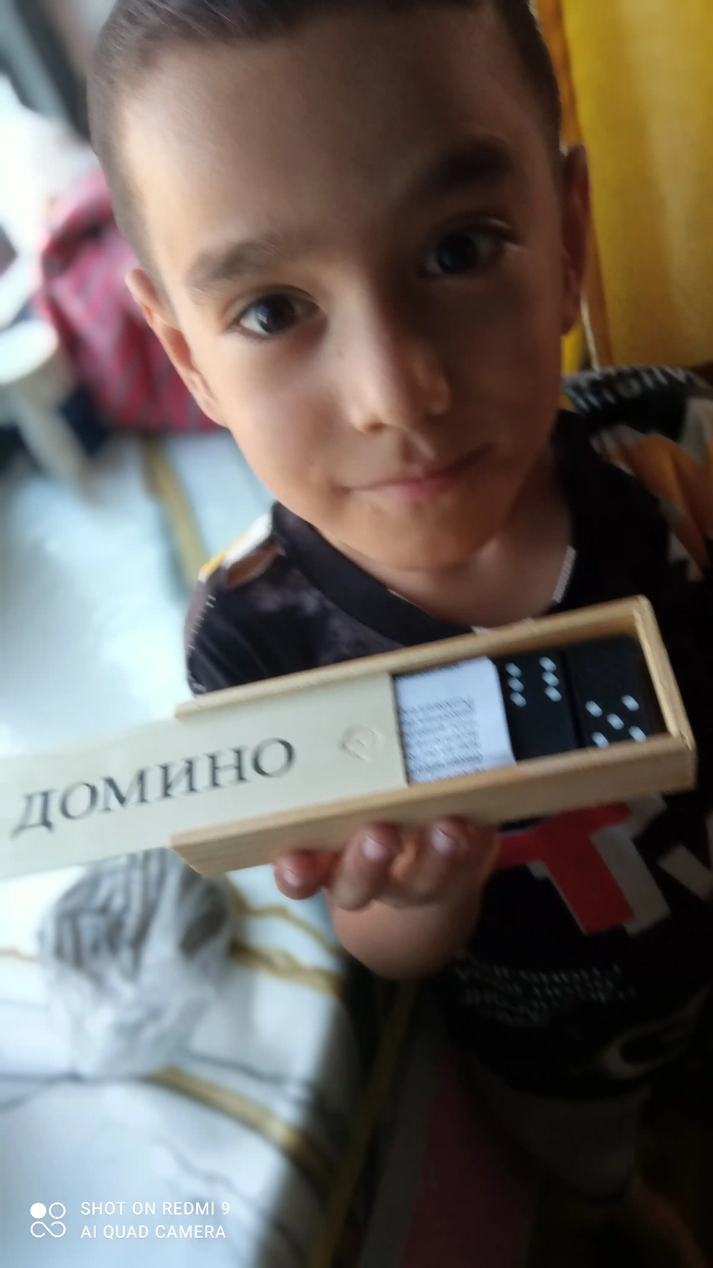 Klassik domino