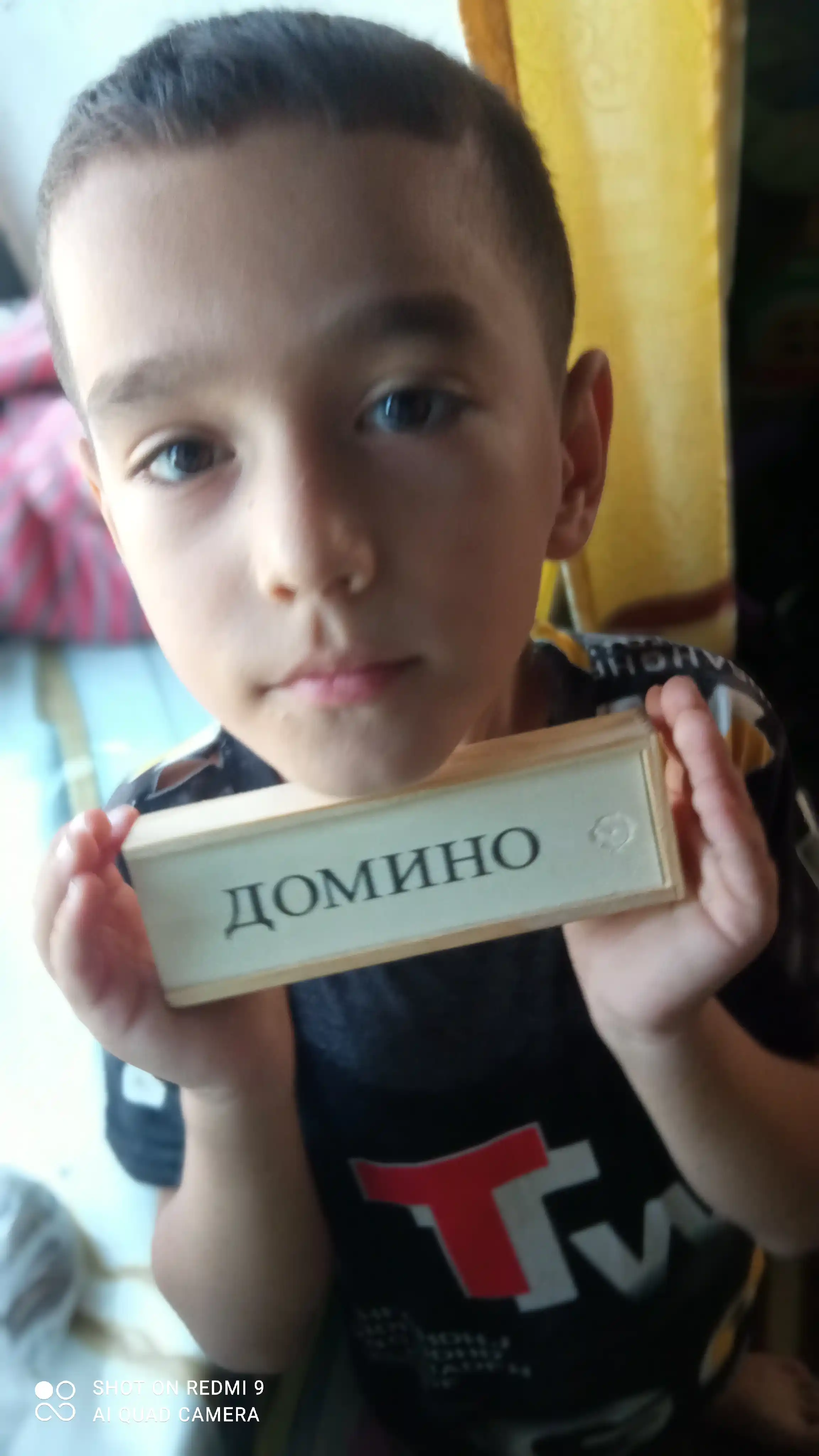 Klassik domino