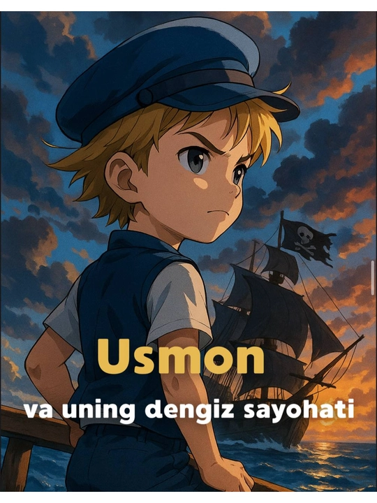 Umar va Usmonning sehrli sayohatlari