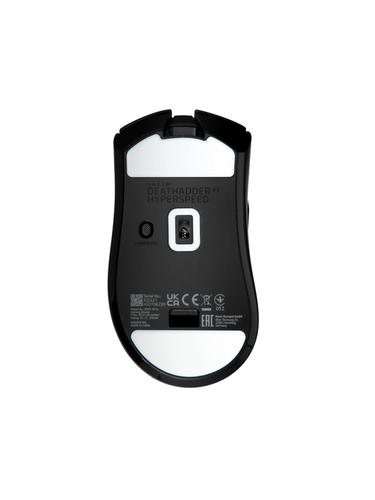 Razer DeathAdder V3 HyperSpeed simsiz o‘yin sichqonchasi, WL, 55g, 26000DPI,100 soatgacha