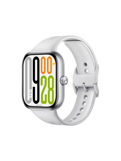 Умные часы Redmi Watch 5 Silver Gray — стиль и технологии в одном устройстве