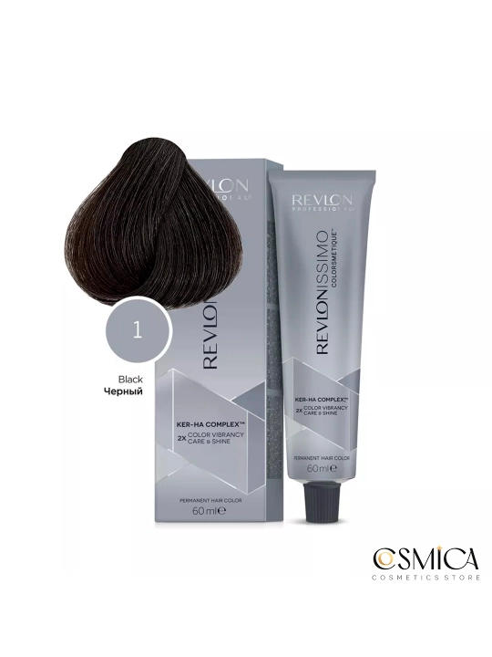 Revlon Revlonissimo Краска для волос СС, 60 мл - 