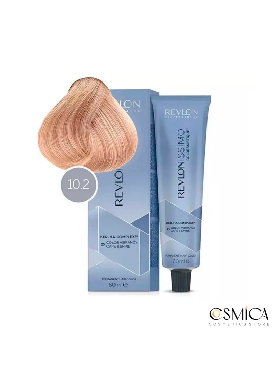 Revlon Revlonissimo soch bo'yoqlari СС, 60 ml