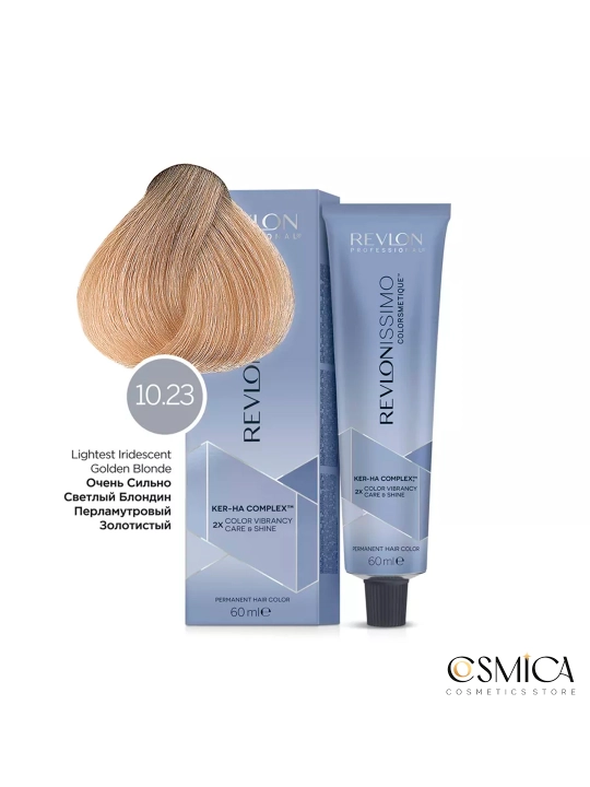 Revlon Revlonissimo soch bo'yoqlari СС, 60 ml