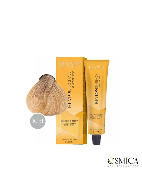 Revlon Revlonissimo soch bo'yoqlari СС, 60 ml