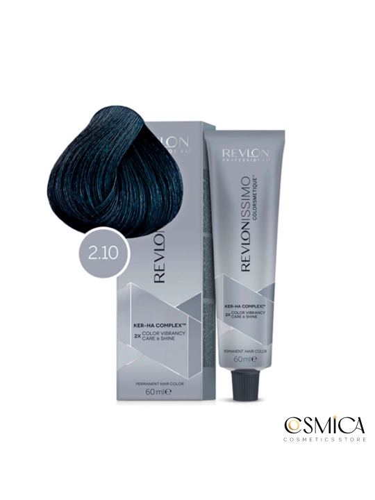 Revlon Revlonissimo soch bo'yoqlari СС, 60 ml