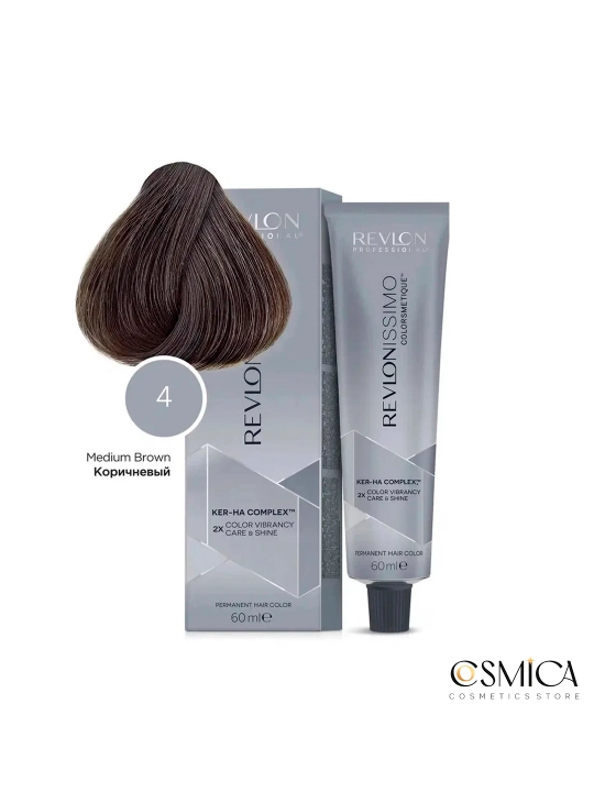 Revlon Revlonissimo soch bo'yoqlari СС, 60 ml