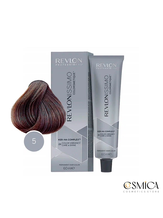 Revlon Revlonissimo soch bo'yoqlari СС, 60 ml