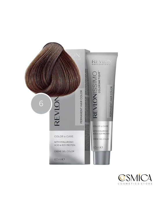 Revlon Revlonissimo soch bo'yoqlari СС, 60 ml
