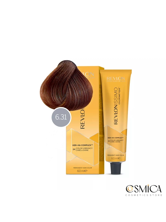 Revlon Revlonissimo soch bo'yoqlari СС, 60 ml