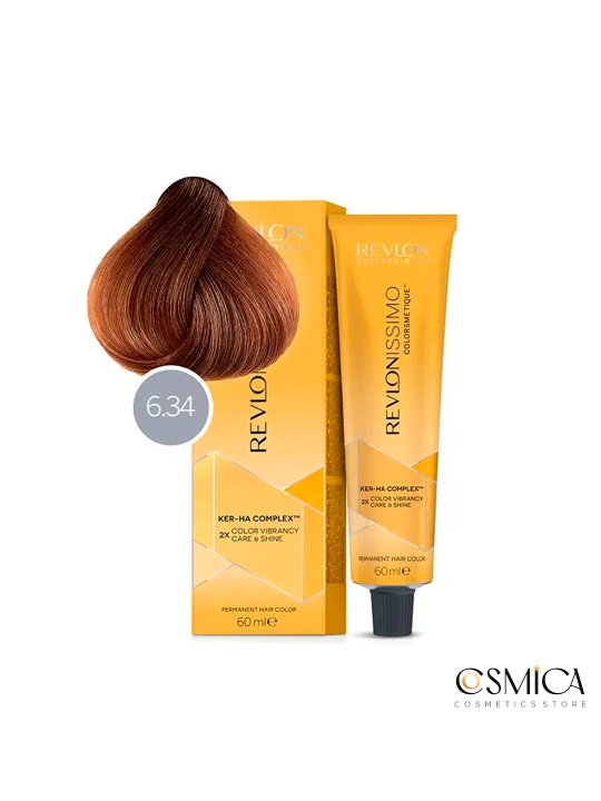 Revlon Revlonissimo soch bo'yoqlari СС, 60 ml