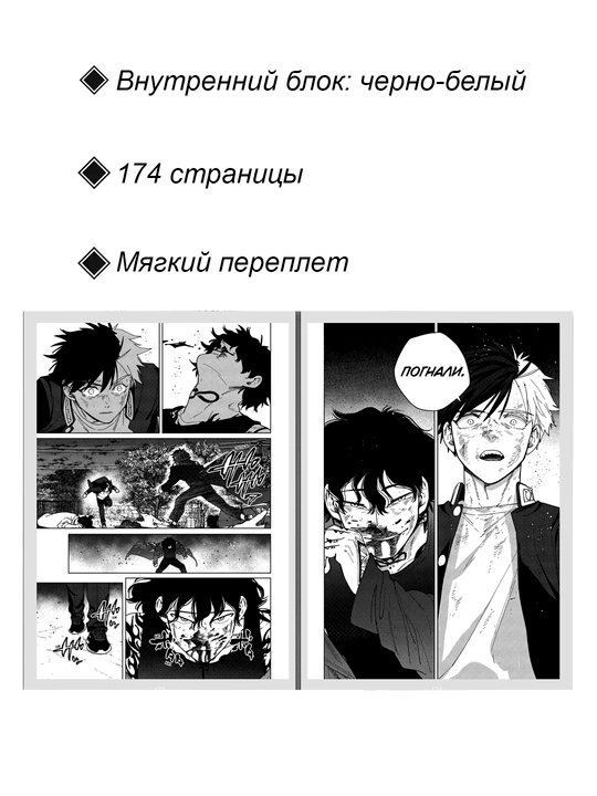 Manga Vetrolom, 17 tom