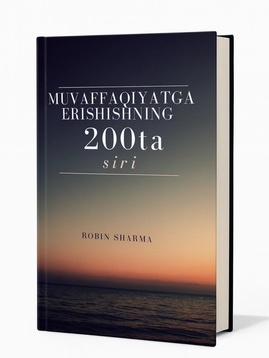 Муваффакиyатга еришишнинг 200 та сири - 