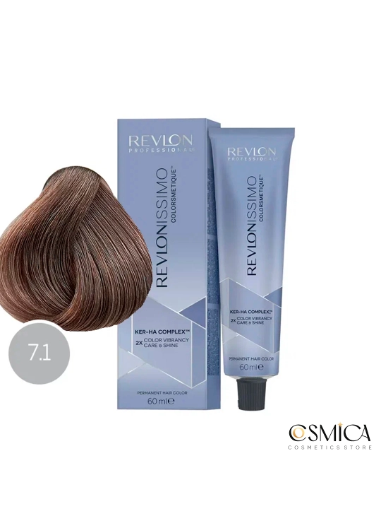 Revlon Revlonissimo soch bo'yoqlari СС, 60 ml
