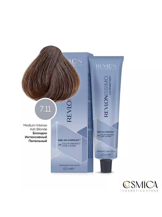 Revlon Revlonissimo soch bo'yoqlari СС, 60 ml