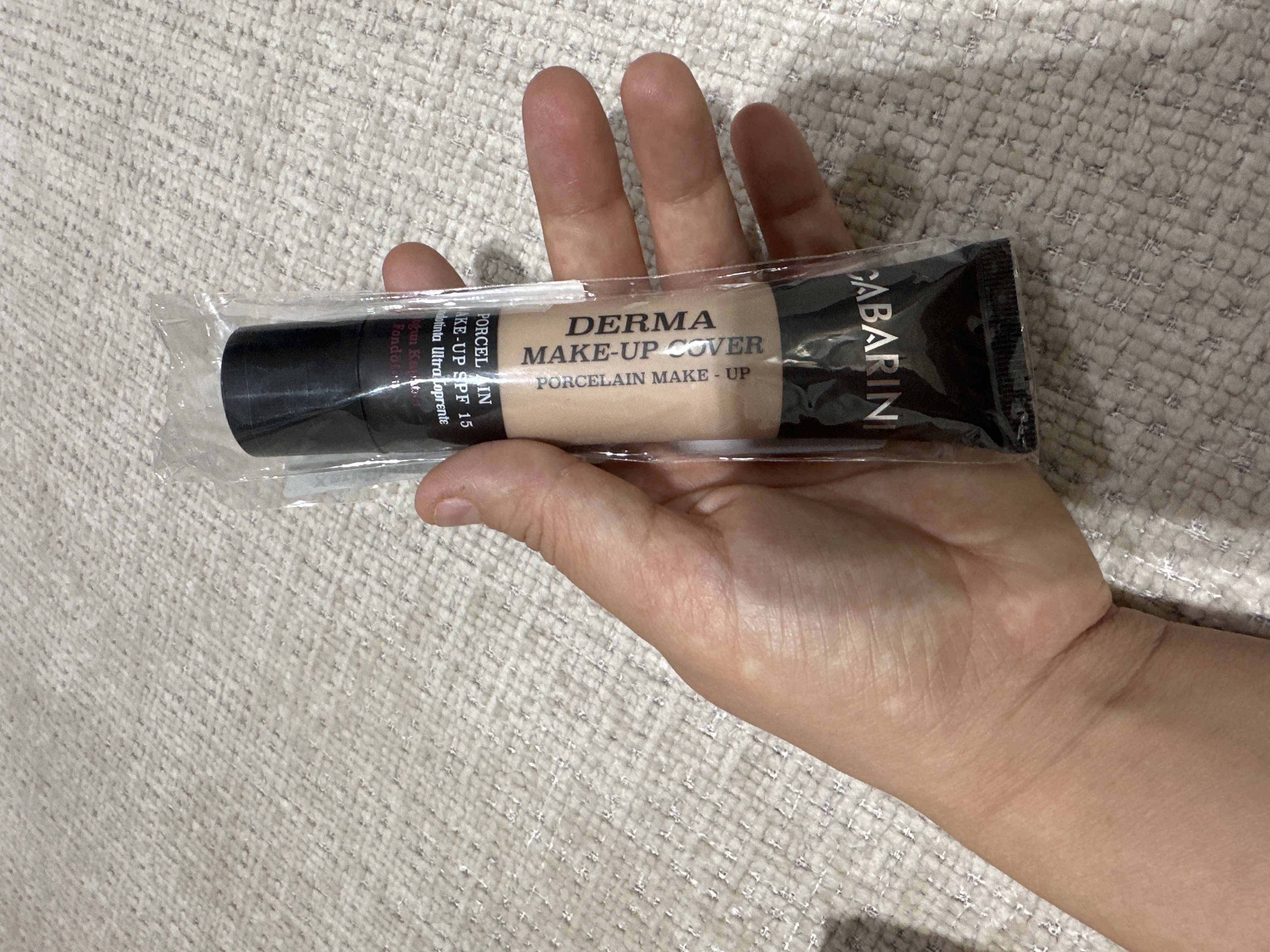 Derma тональный крем