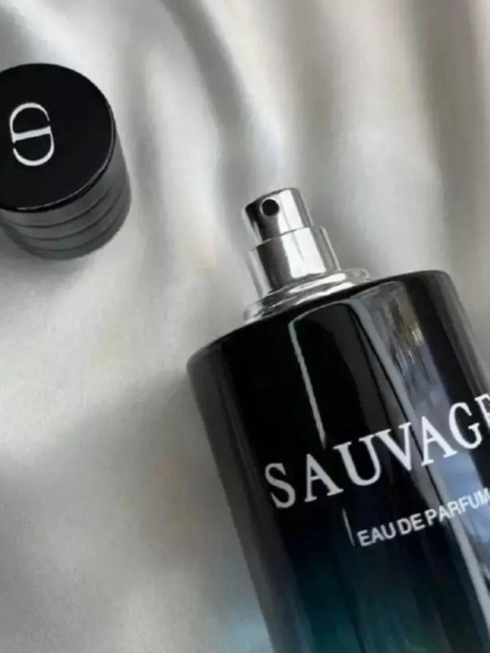 DIOR SAUVAGE, parfyum suvi, erkaklar uchun, 10 ml