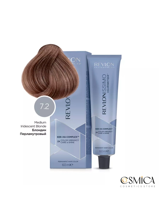 Revlon Revlonissimo soch bo'yoqlari СС, 60 ml